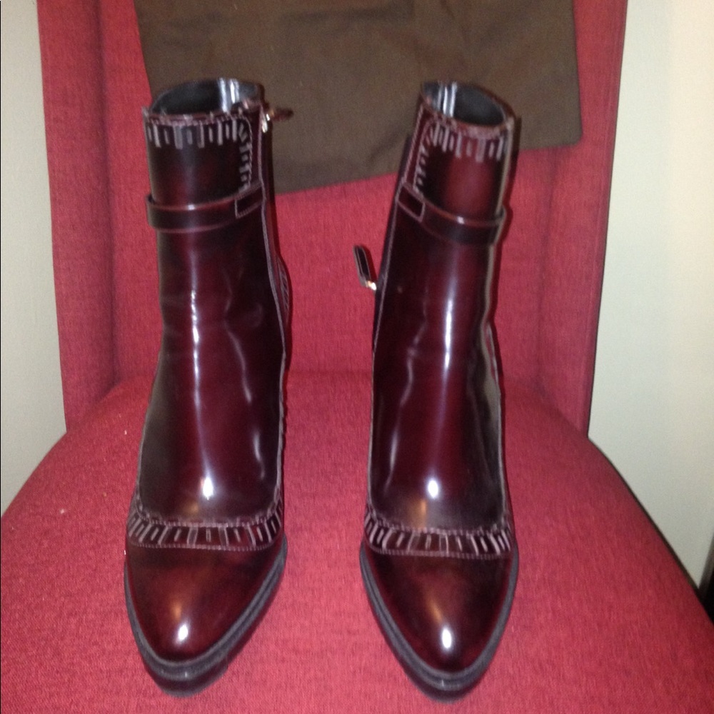 Tods booties🔥🔥🔥🔥